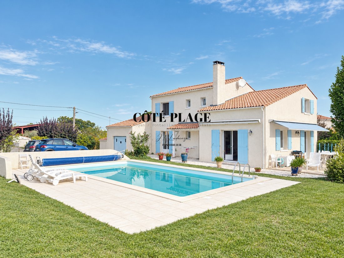 House in Breuillet, Nouvelle-Aquitaine, France 1 - 19055116