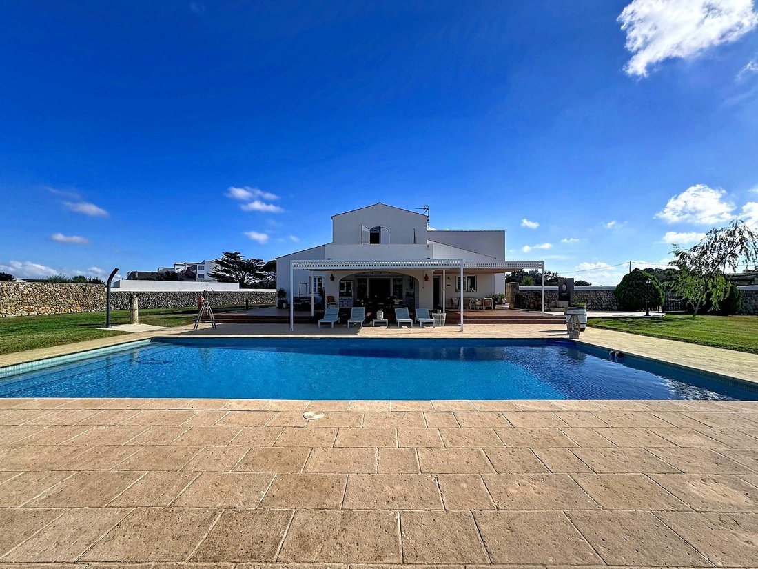 Country House in Maó / Mahón, Balearic Islands, Spain 2 - 19051347