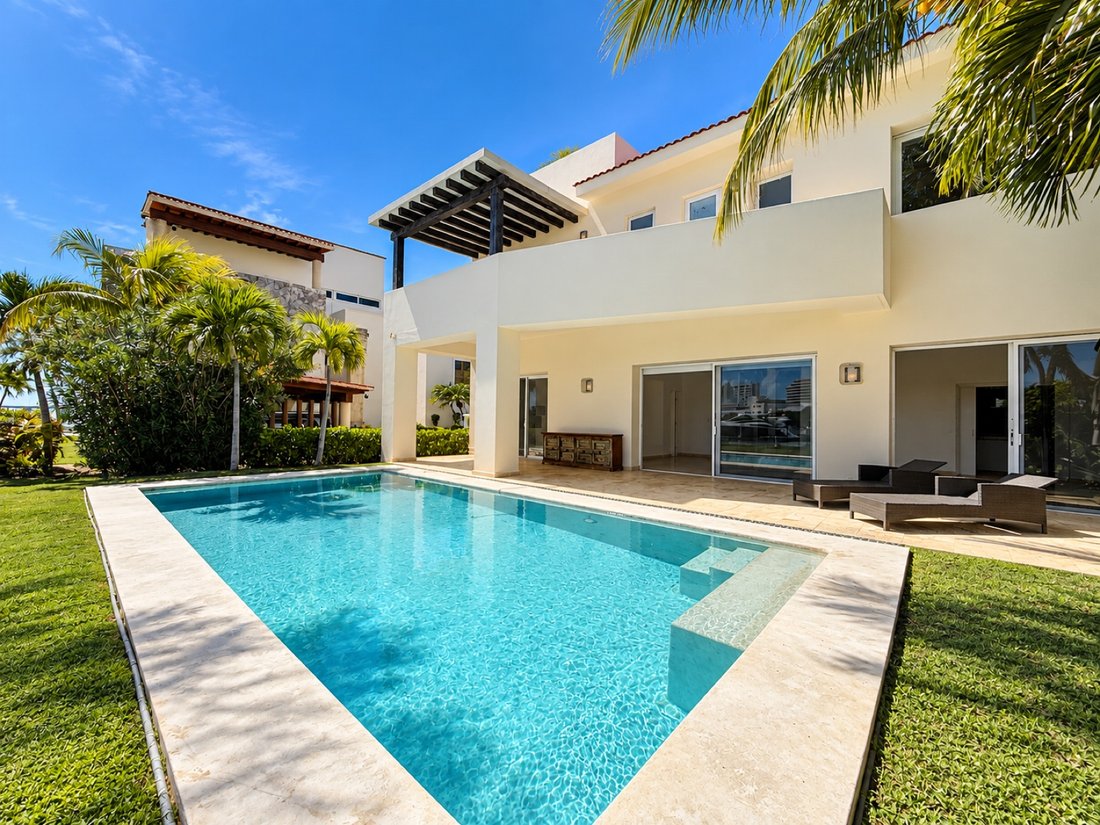 House in Cancún, Quintana Roo, Mexico 1 - 19052341
