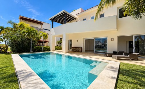 House in Cancún, Quintana Roo, Mexico 1