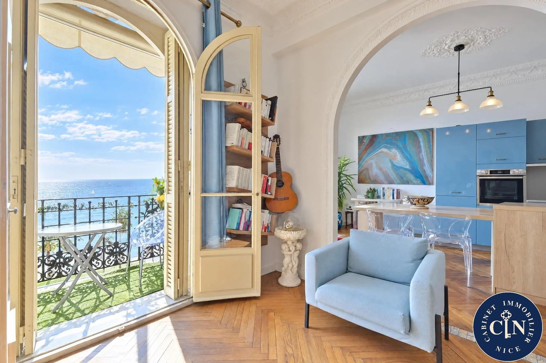 Apartamento en Niza, Provenza-Alpes-Costa Azul, Francia 5 - 19051703