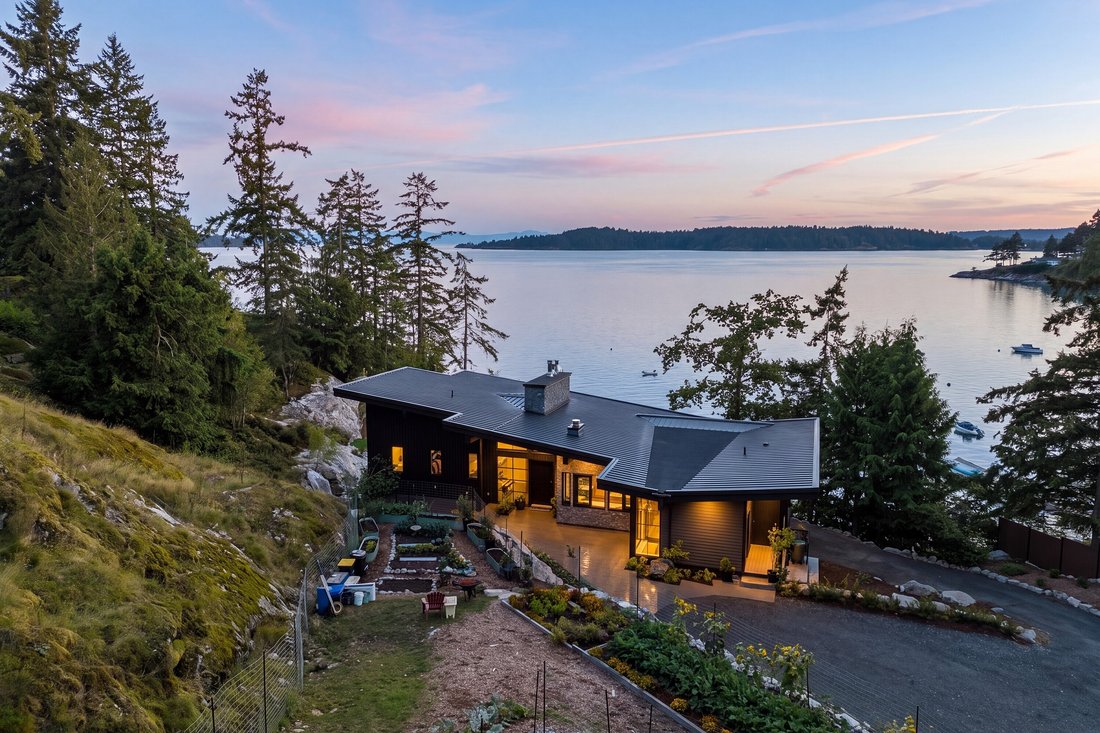 Maison à Île Bowen, Colombie-Britannique, Canada 2 - 19056401