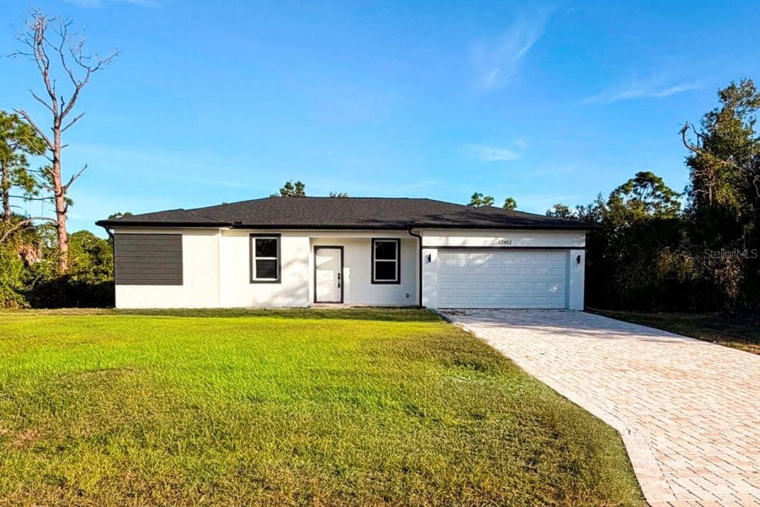Haus in Englewood, Florida, Vereinigte Staaten 1 - 19053809