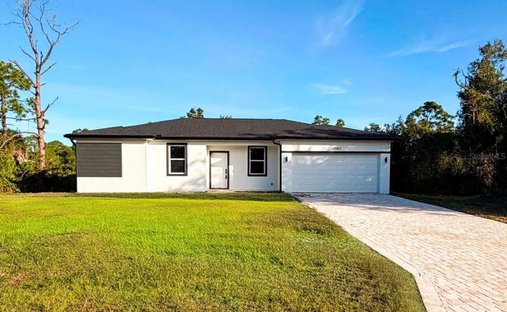 Casa en Englewood, Florida, Estados Unidos 1