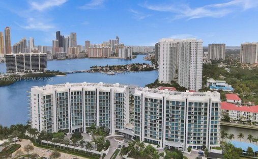 Condominio en Aventura, Florida, Estados Unidos 1