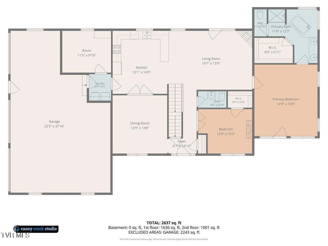 Haus in Greeneville, Tennessee, Vereinigte Staaten 5 - 19043437