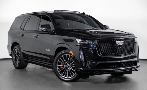 2024 Cadillac Escalade in Pompano beach, FL, United States 1