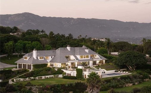 Casa a Santa Barbara, California, Stati Uniti 1