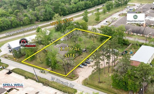 Maison à Spring, Texas, États-Unis 1