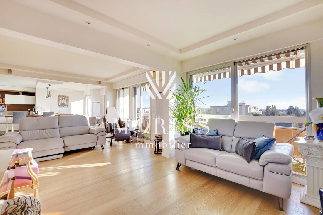 Apartamento en Auteuil Sud, Paris 16e Arrondissement, París 1 - 19051864