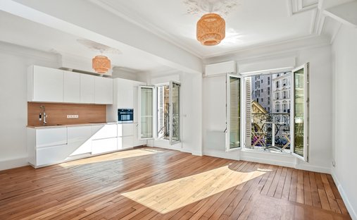 Apartamento en Odéon, Paris 6e Arrondissement, París 1