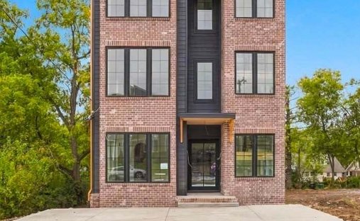 Casa a Nashville, Tennessee, Stati Uniti 1