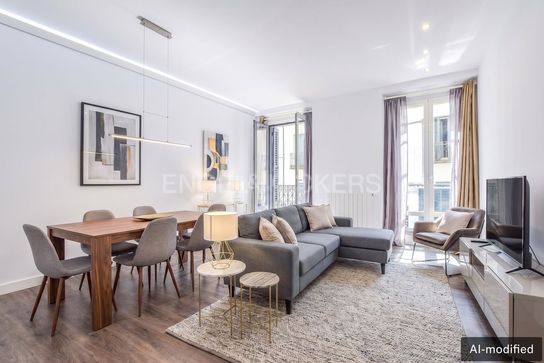 Appartement à Centro, Madrid, Espagne 2 - 15850588