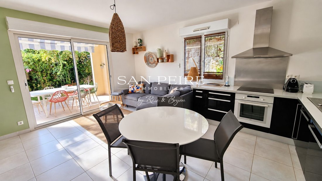 Apartamento en Les Issambres, Roquebrune-sur-Argens, Francia 4 - 19056539