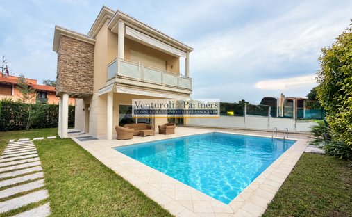 Villa en Zona Collina, Padenghe sul Garda, Lombardía 1