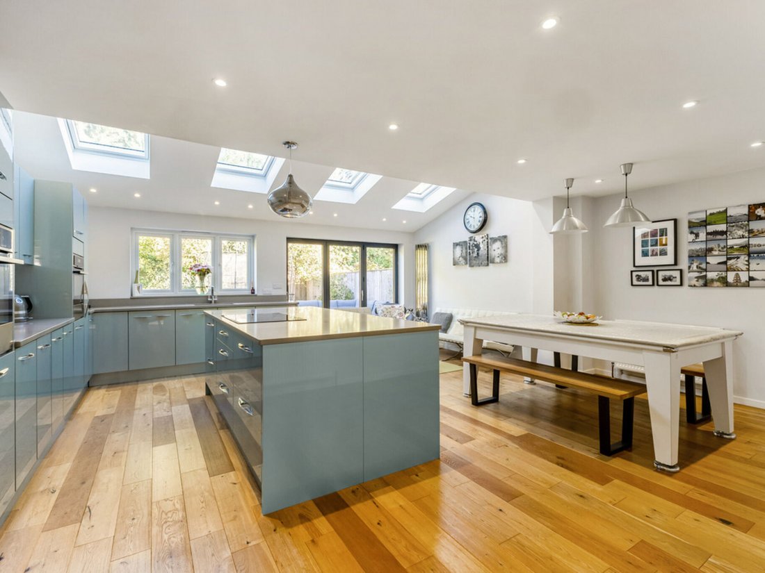 House in Marefield, Marlow, England 3 - 19055311
