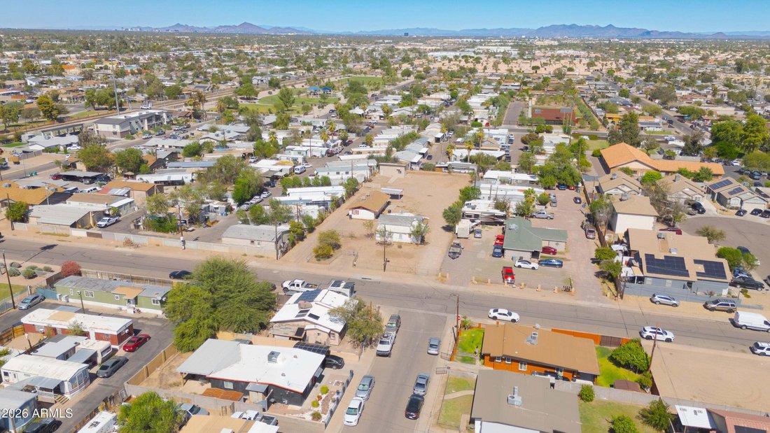 Terrain à Chandler, Arizona, États-Unis 5 - 19055389