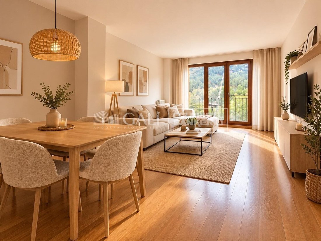 Appartement à La Massana, La Massana, Andorre 1 - 19023369