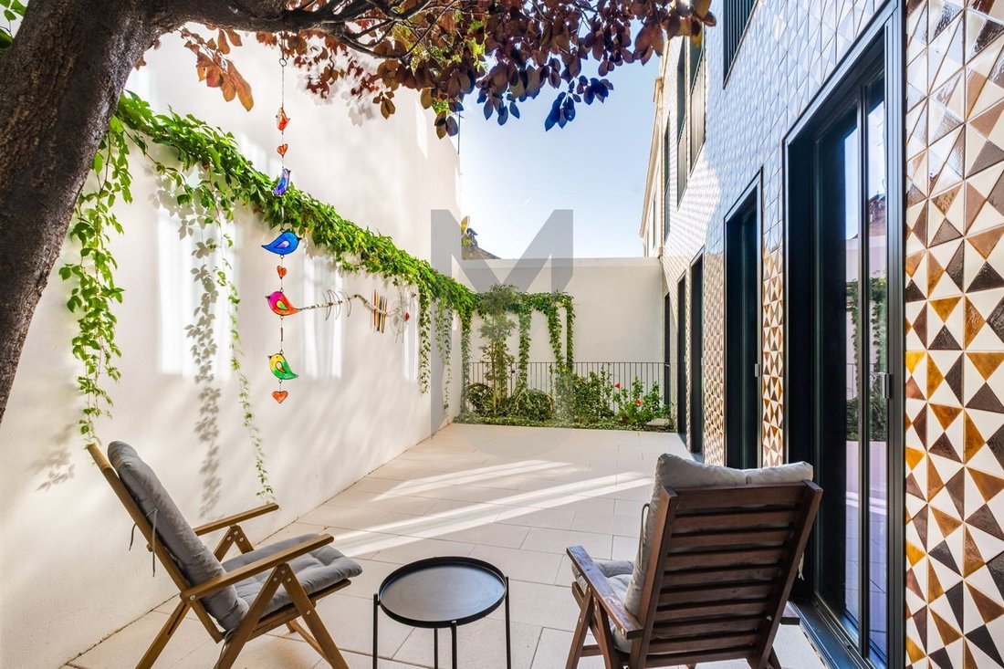 Wohnung in Arroios, Lissabon, Portugal 2 - 19055393