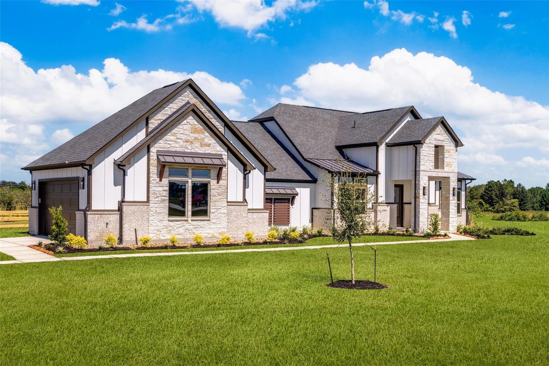 Casa en Waller, Texas, Estados Unidos 3 - 18451110