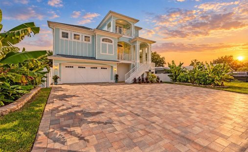 Maison à Spring Hill, Floride, États-Unis 1