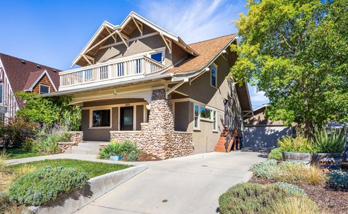 Haus in Salt Lake City, Utah, Vereinigte Staaten 1