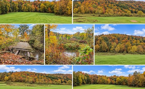 Land in Enosburg, Vermont, United States 1