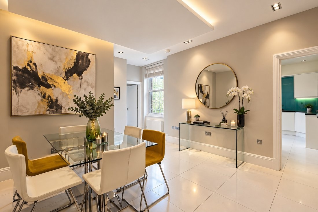 Townhouse in St John's Wood, Westminster, England 4 - 19053617