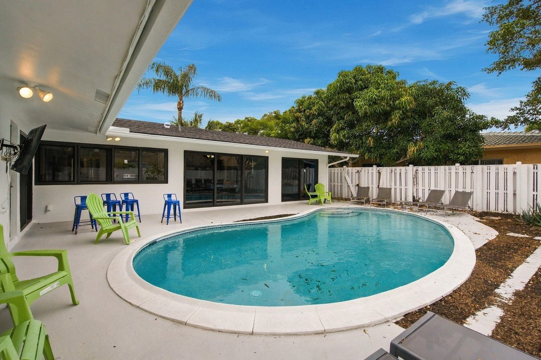 House in Fort Lauderdale, Florida, United States 5 - 19051436