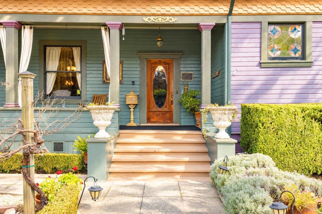 Maison à Cloverdale, Californie, États-Unis 2 - 19055042