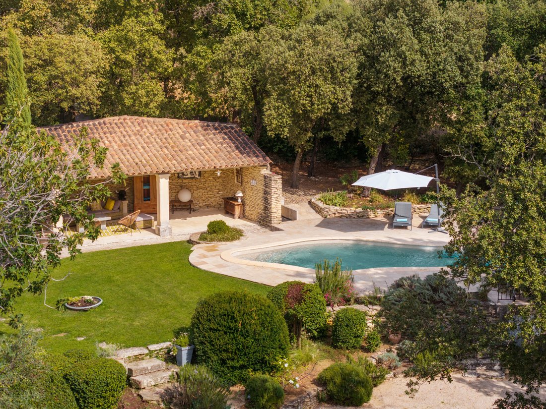 Finca en Gordes, Provenza-Alpes-Costa Azul, Francia 5 - 19051726