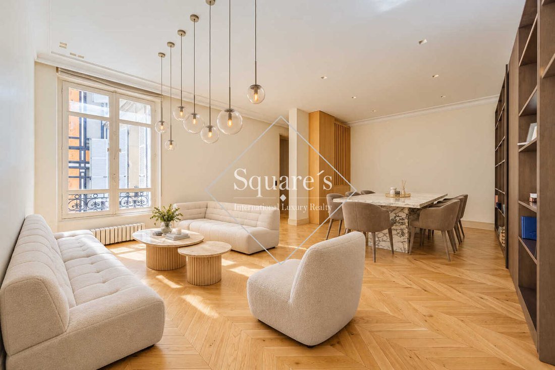 Appartement à Bois de Boulogne, Paris 16e Arrondissement, Paris 1 - 19052170
