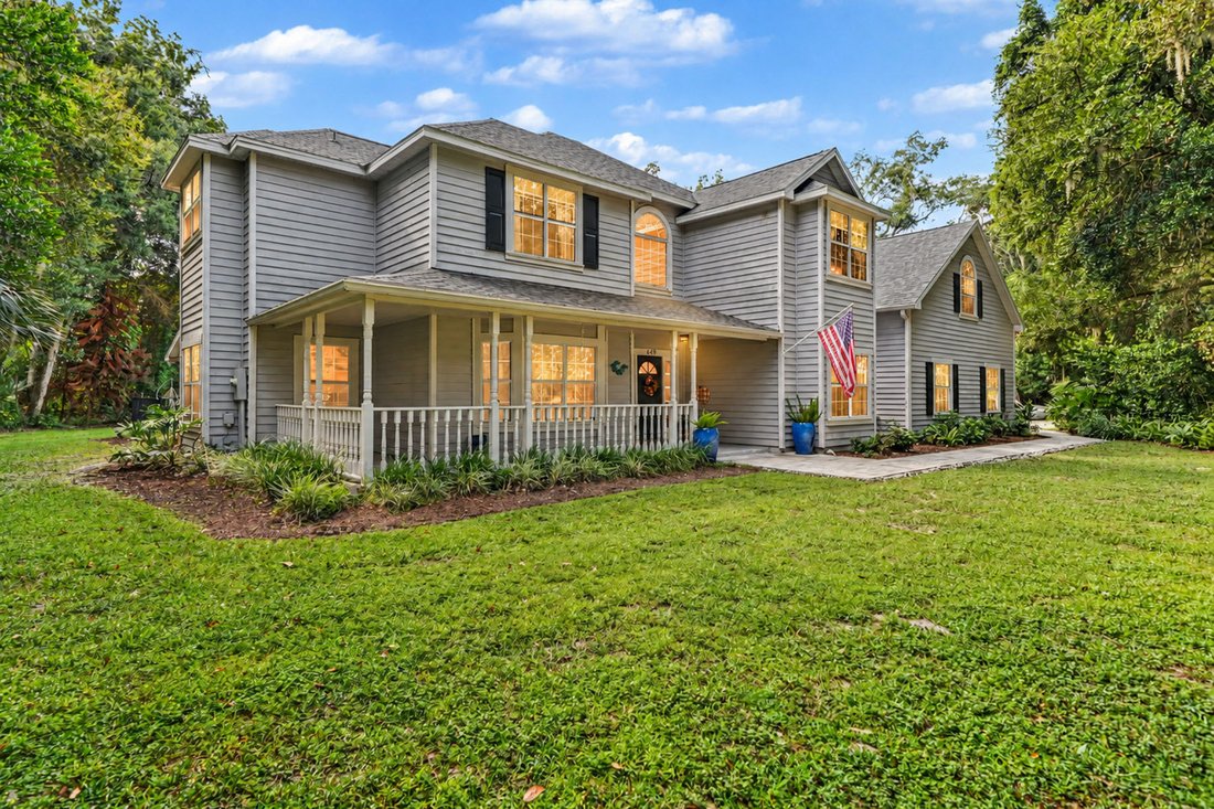 Casa en Port Orange, Florida, Estados Unidos 1 - 19051649