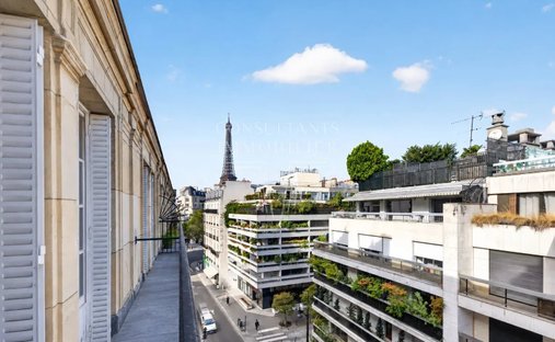 Apartamento en Gros Caillou, Paris 7e Arrondissement, París 1
