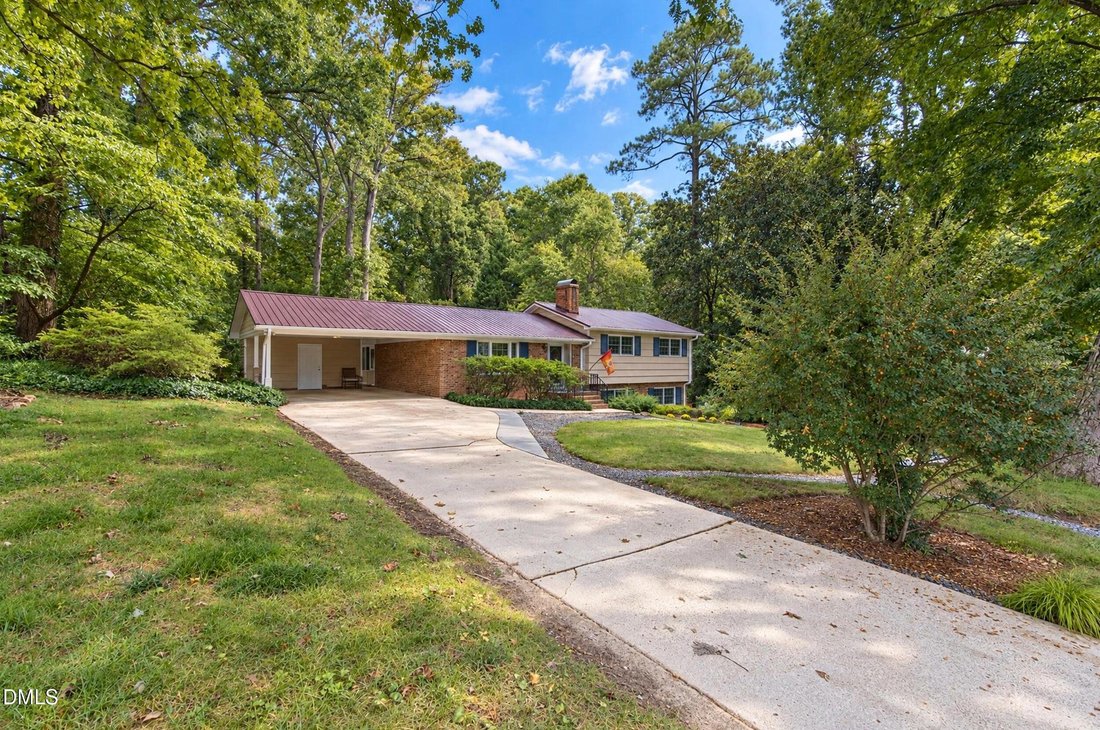 Casa a Cary, Carolina del Nord, Stati Uniti 4 - 19053963