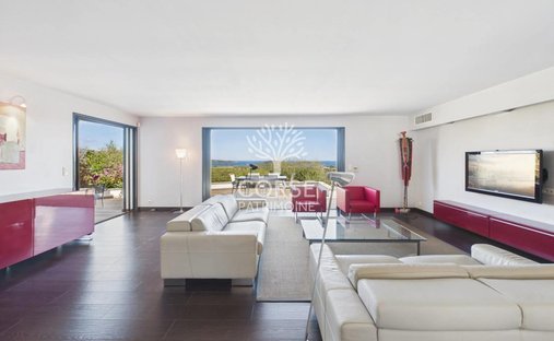 Villa a Zonza, Corsica, Francia 1