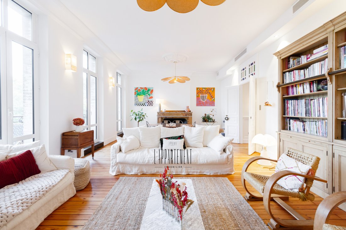 Apartment in Saint Cyprien, Toulouse, France 1 - 19051923