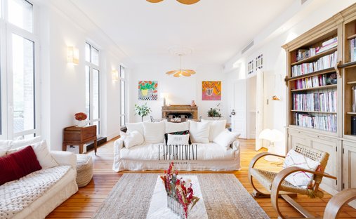 Apartment in Saint Cyprien, Toulouse, France 1