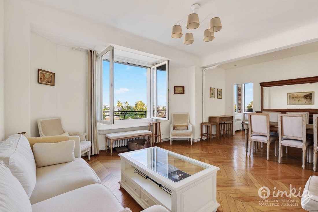 Apartment in Chedal Anglay, La Garenne-Colombes, France 3 - 19051176
