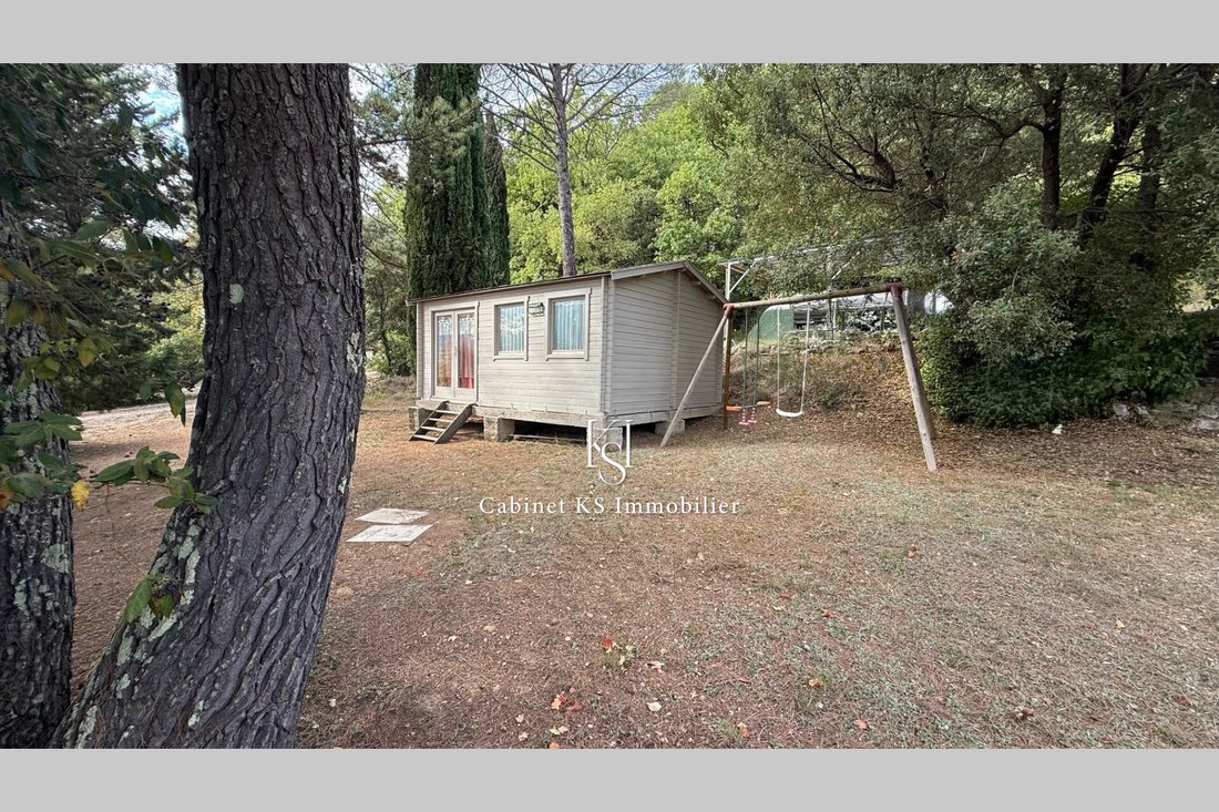 Villa en Seillons-Source-d'Argens, Provenza-Alpes-Costa Azul, Francia 2 - 19051622