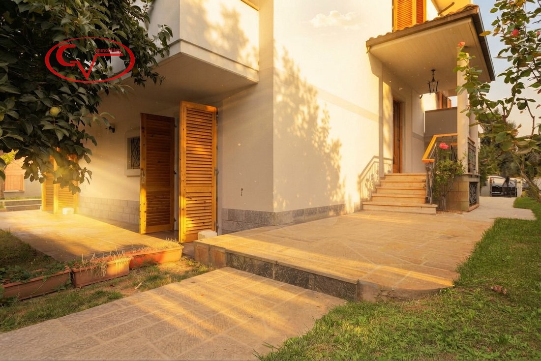 Villa en Centro, Montevarchi, Italia 2 - 19055507