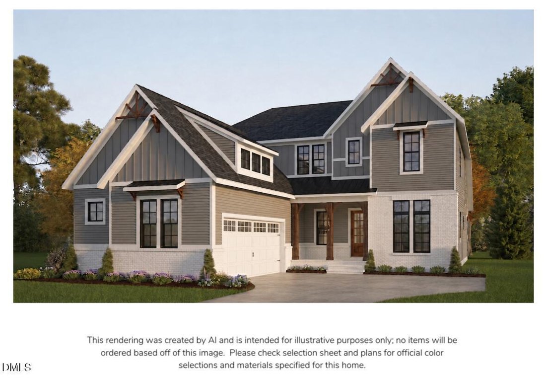 House in Hillsborough, North Carolina, United States 1 - 19053929