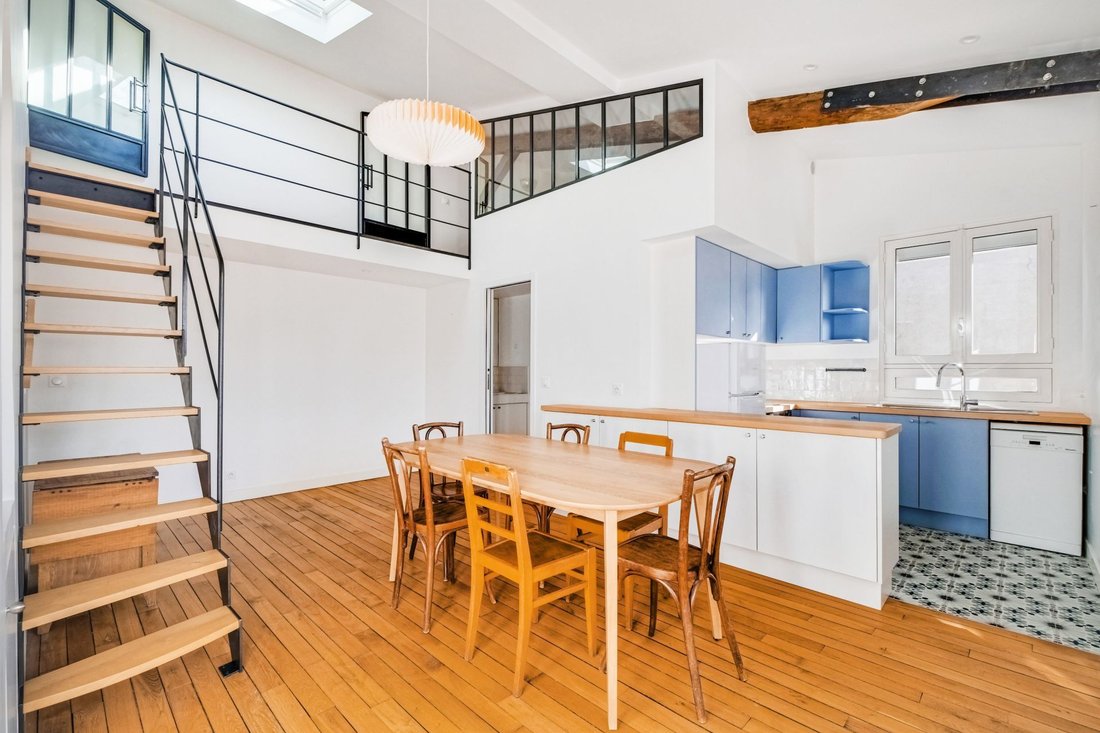 Wohnung in Palais Royal, Paris 1er Arrondissement, Paris 2 - 19051717