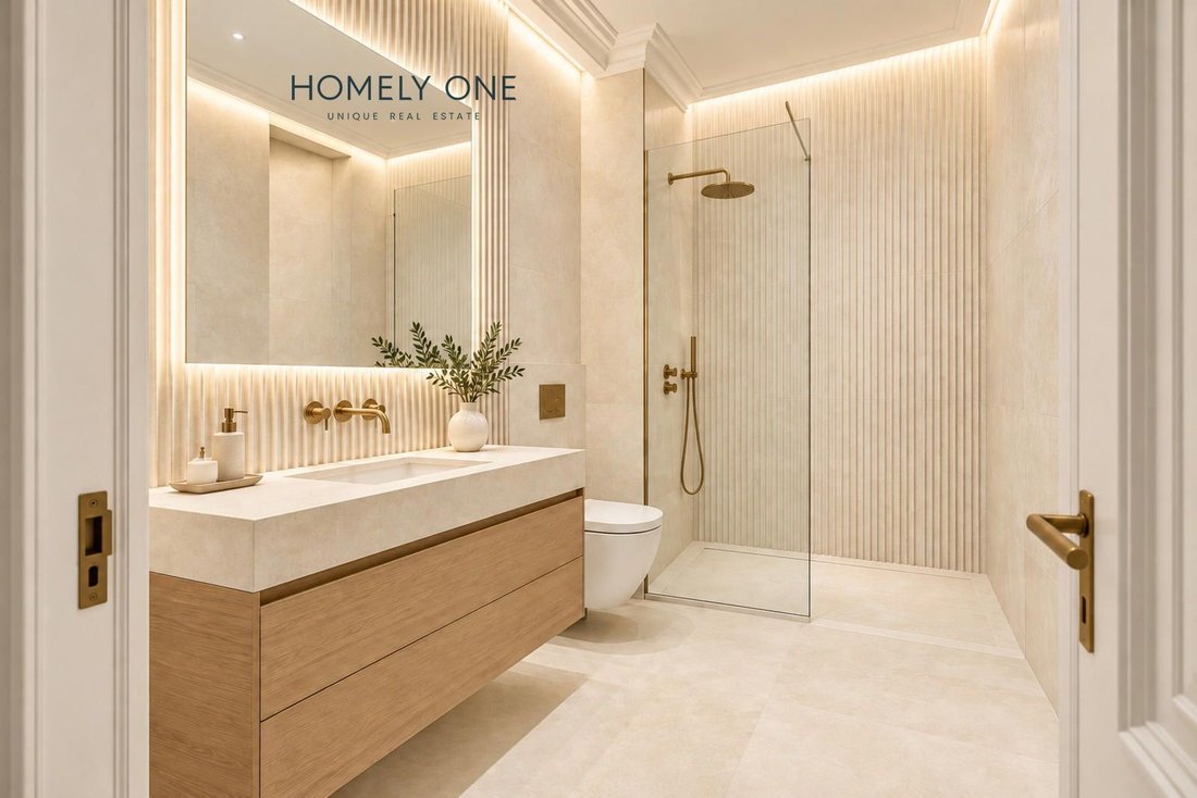 Apartamento en Salamanca, Madrid, España 5 - 19053304
