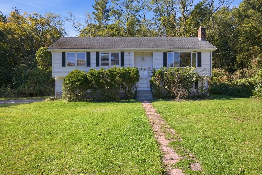 Maison à Lexington, Massachusetts, États-Unis 1 - 19052560