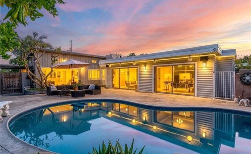 Maison à Temple City, Californie, États-Unis 1