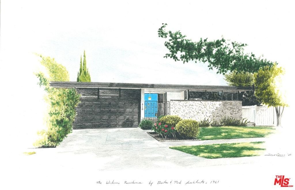 Casa en Los Ángeles, California, Estados Unidos 2 - 19053579