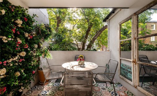 Holland Park, Kensington e Chelsea, Inghilterra 1