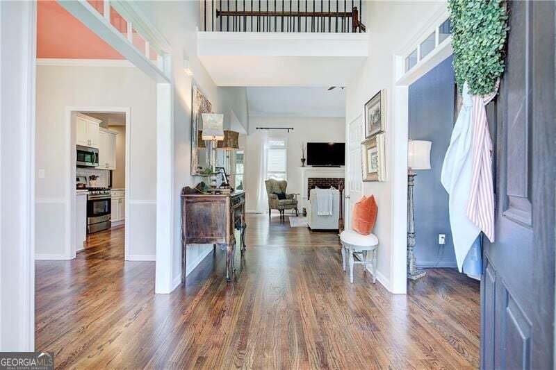 Casa en Dallas, Georgia, Estados Unidos 4 - 18543198