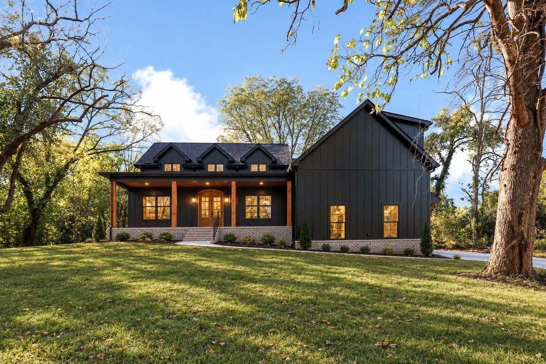 Casa en Bell Buckle, Tennessee, Estados Unidos 1 - 19054150